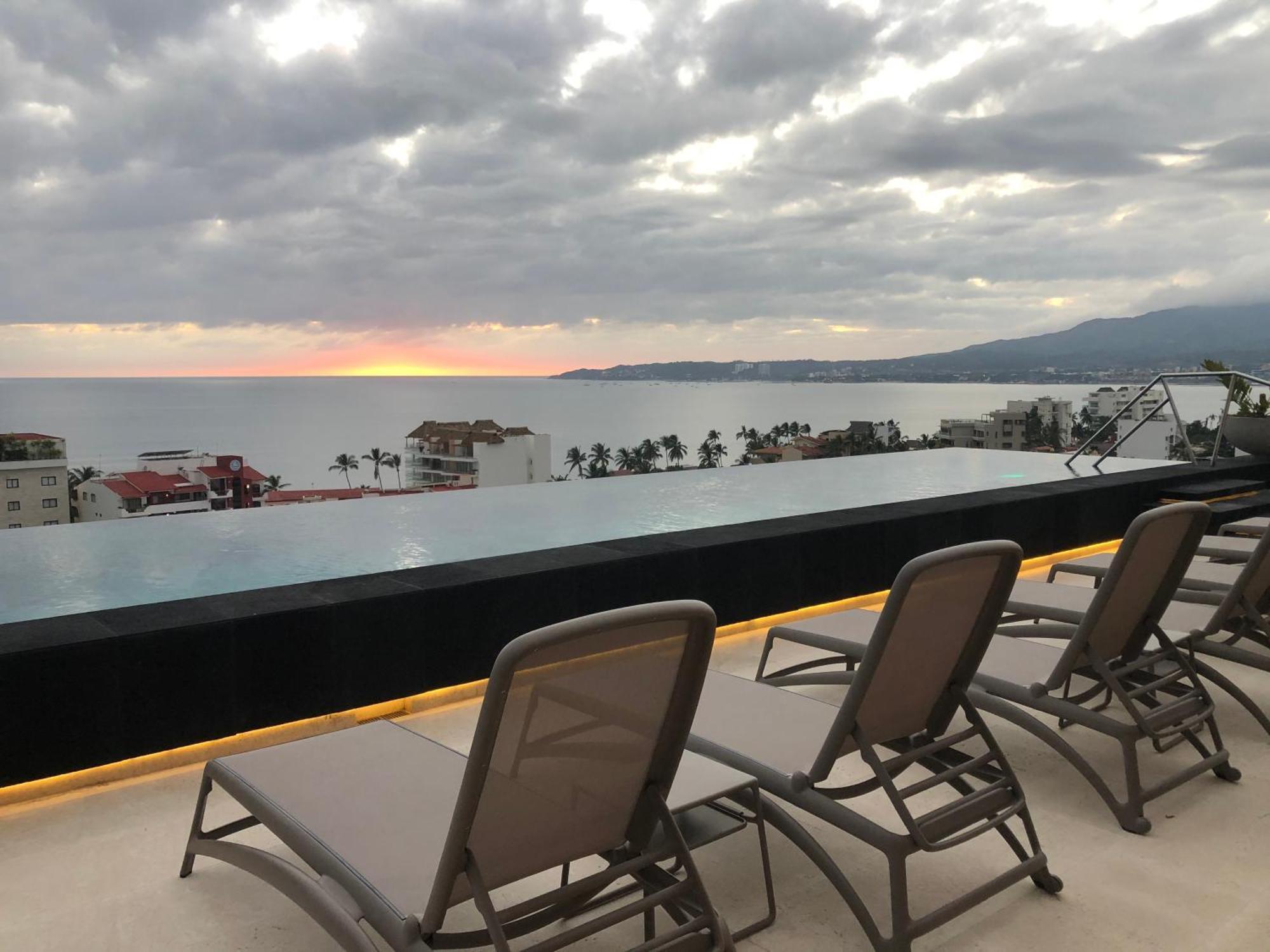 Playa Sol By Pardela Apartment Bucerias Exterior photo